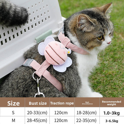 Pet Leash Harness