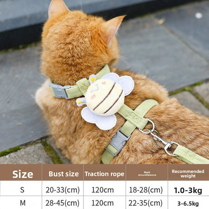 Pet Leash Harness