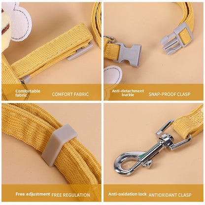 Pet Leash Harness