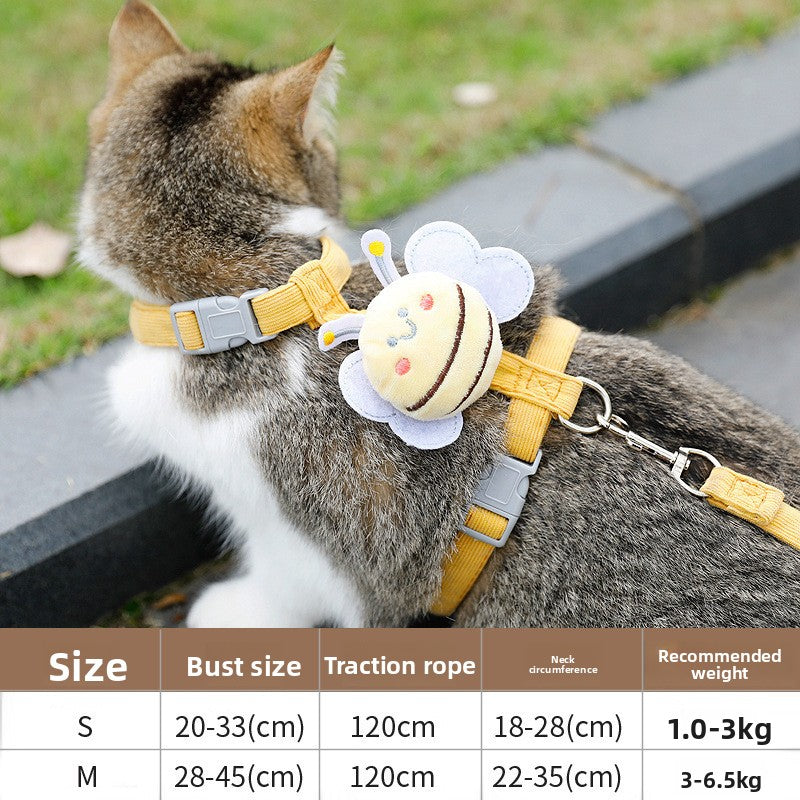 Pet Leash Harness