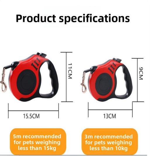 Pet leash