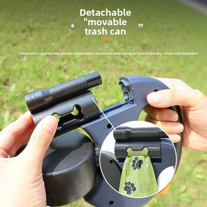 Pet leash