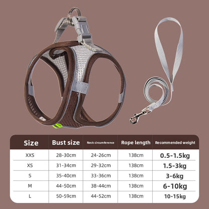 Pet leash
