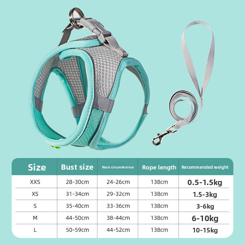 Pet leash