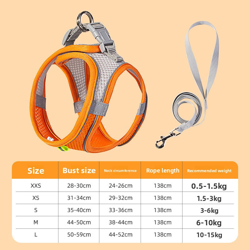 Pet leash