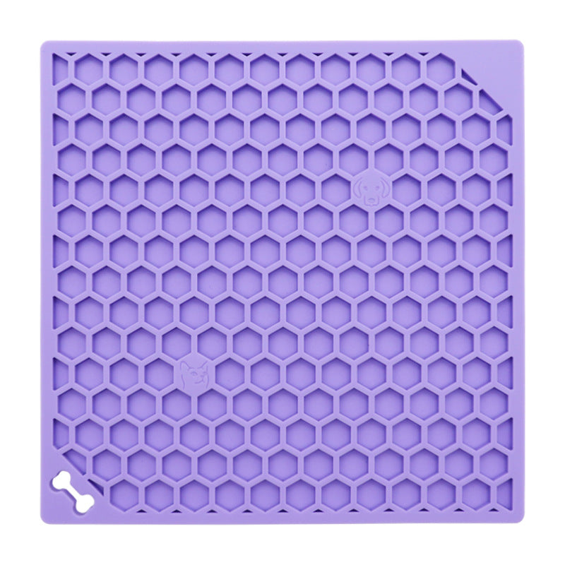 pet licking mat