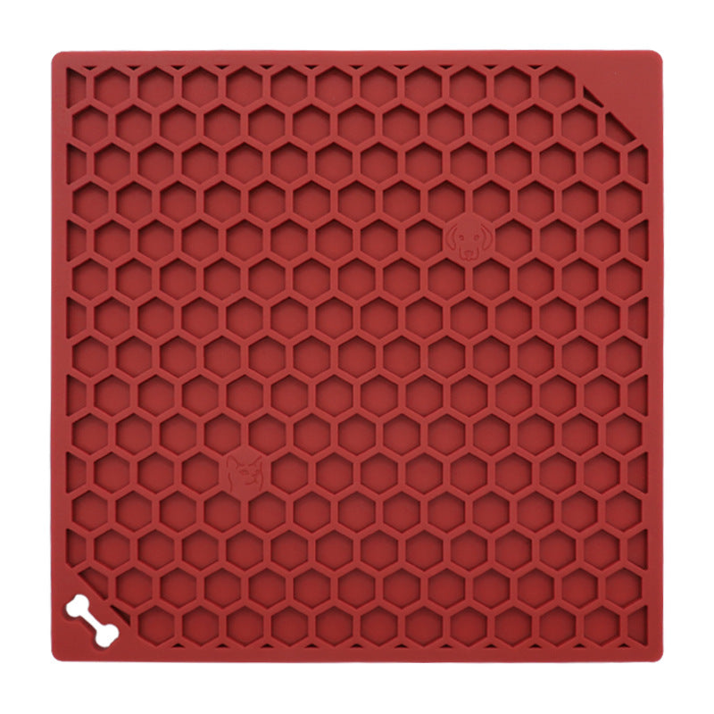 pet licking mat