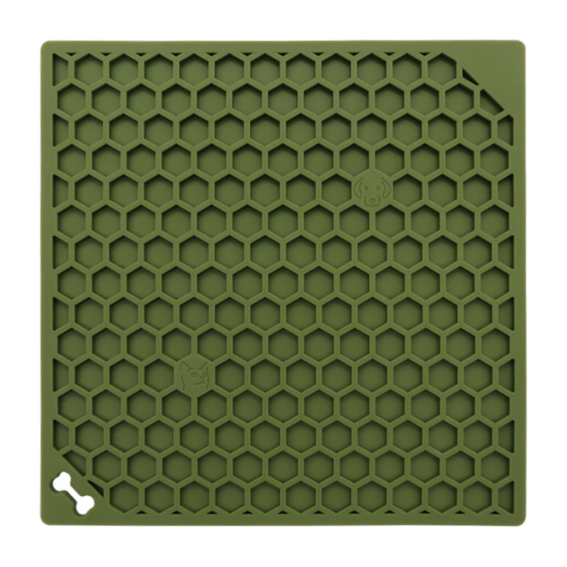 pet licking mat