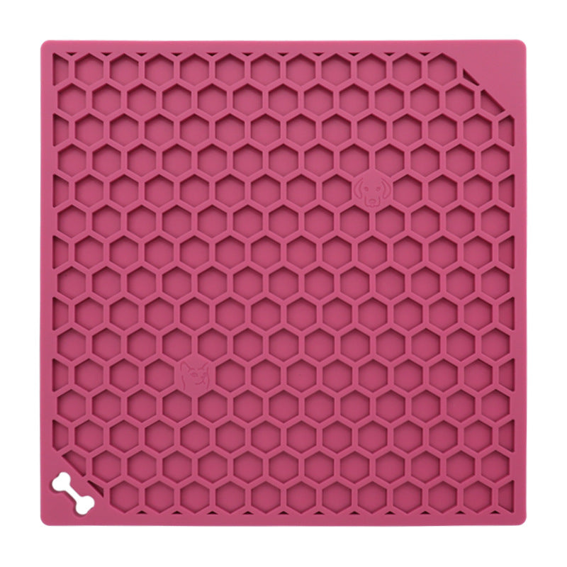 pet licking mat