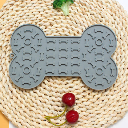 Pet licking pad
