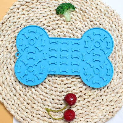 Pet licking pad