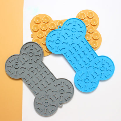 Pet licking pad