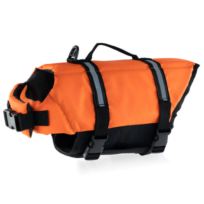 Pet life jacket