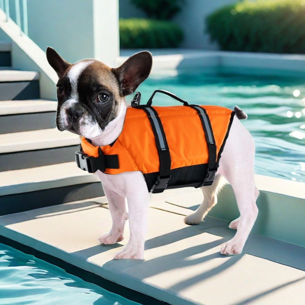 Pet life jacket