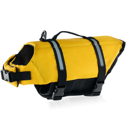 Pet life jacket
