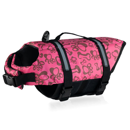 Pet life jacket