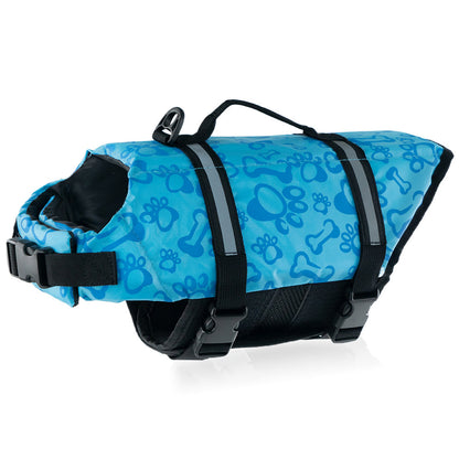 Pet life jacket