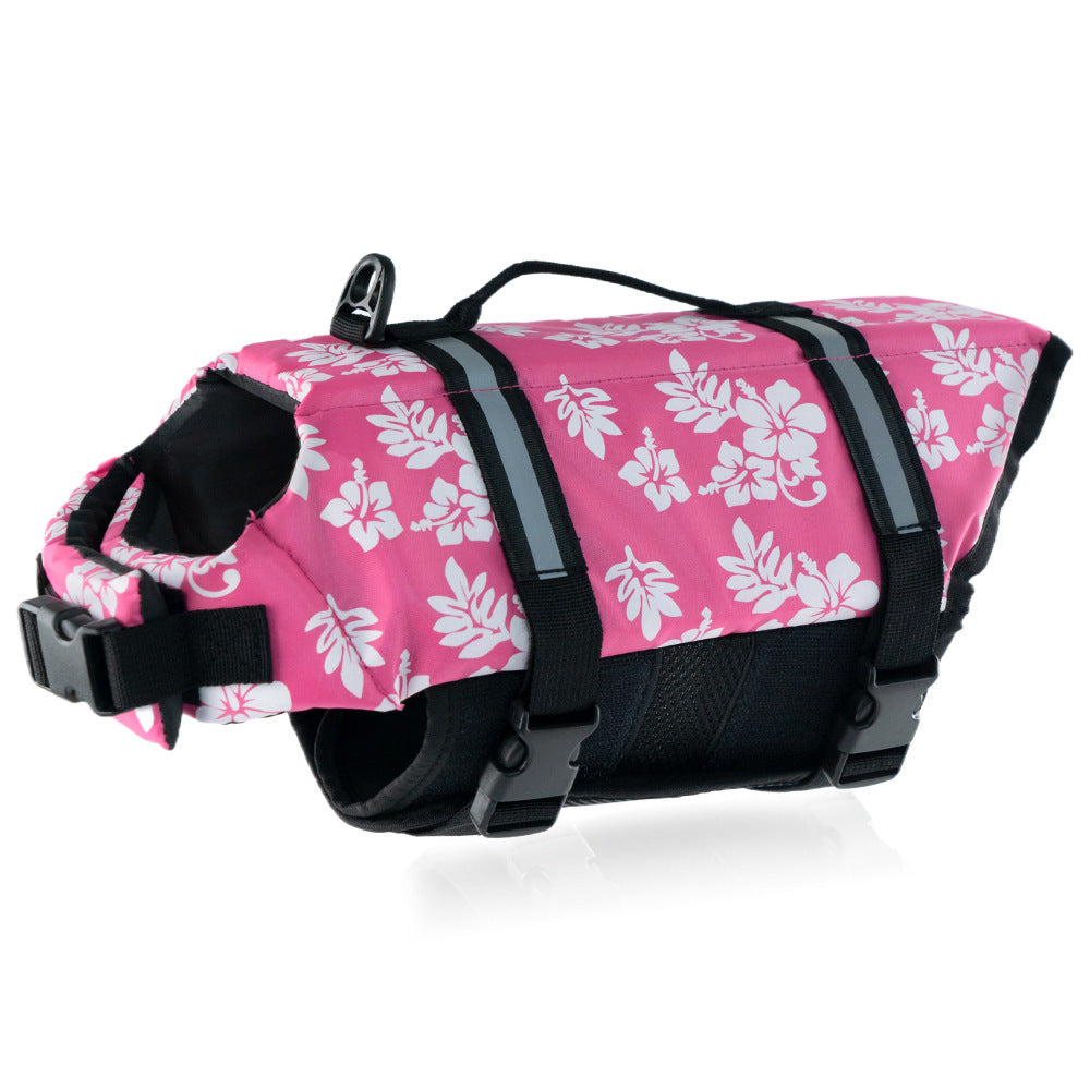Pet life jacket