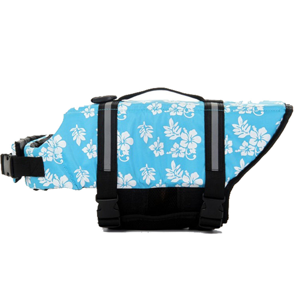 Pet life jacket