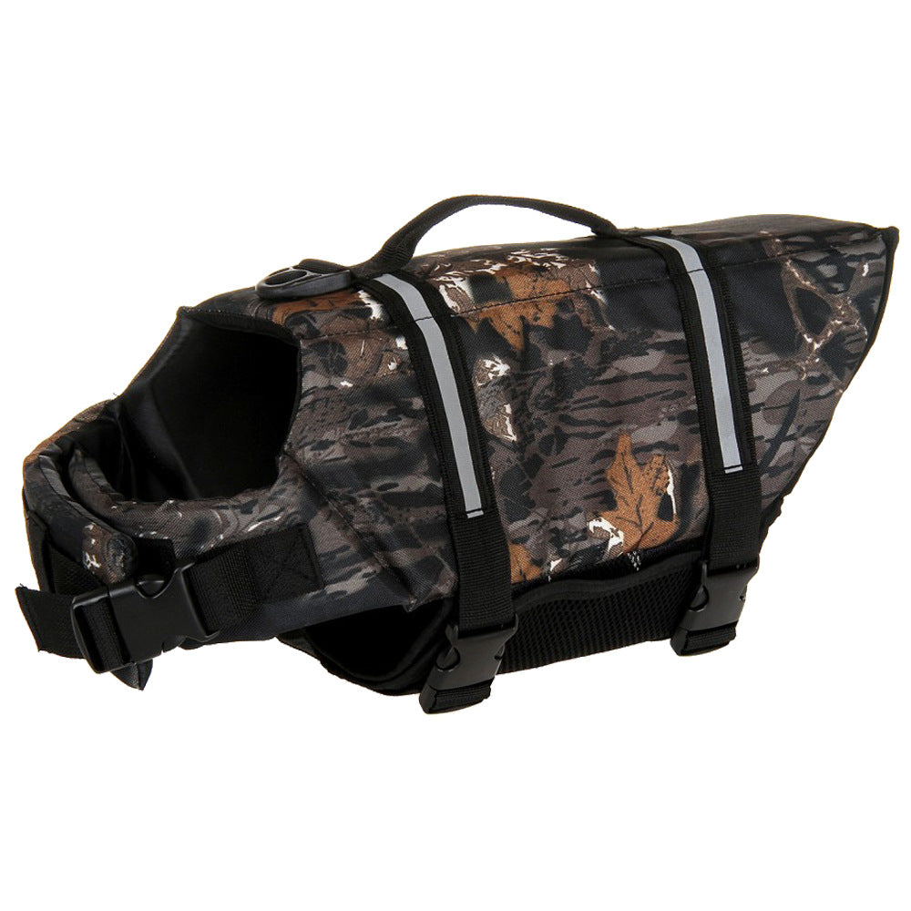 Pet life jacket