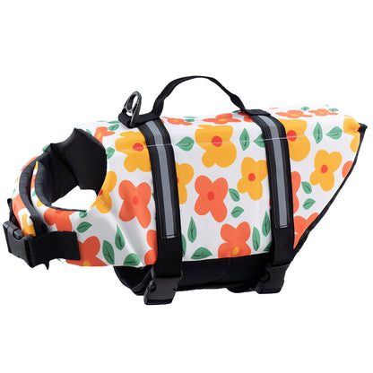 Pet life jacket