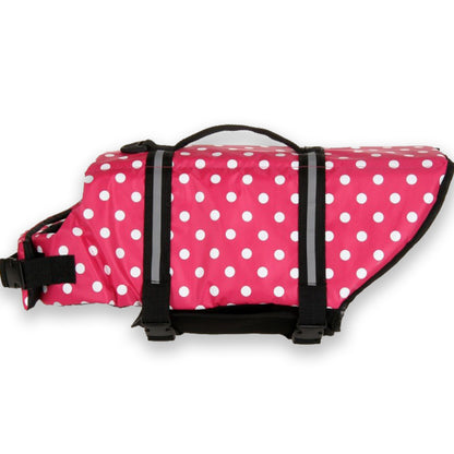 Pet life jacket