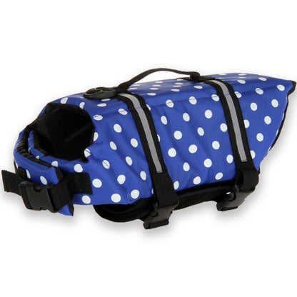 Pet life jacket