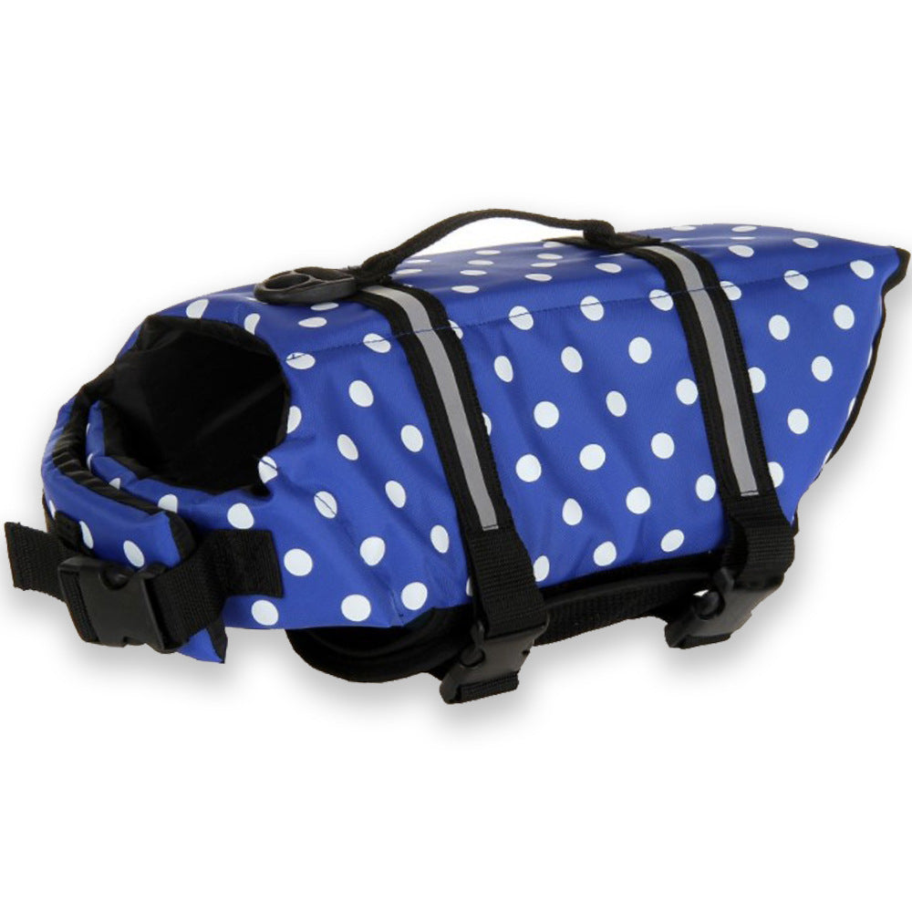 Pet life jacket