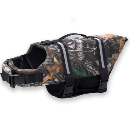 Pet life jacket