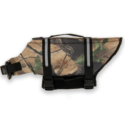 Pet life jacket