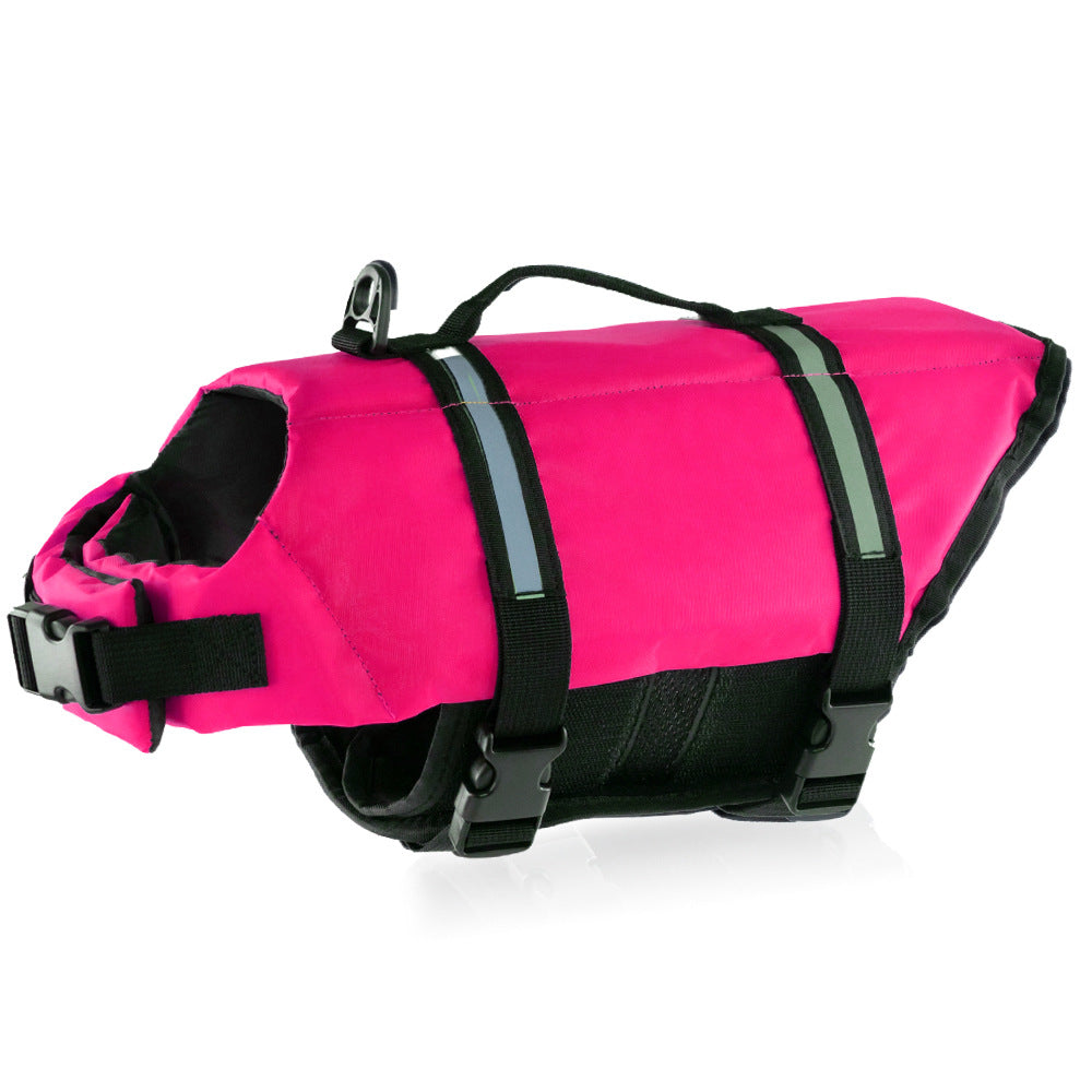 Pet life jacket