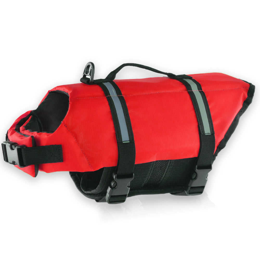 Pet life jacket