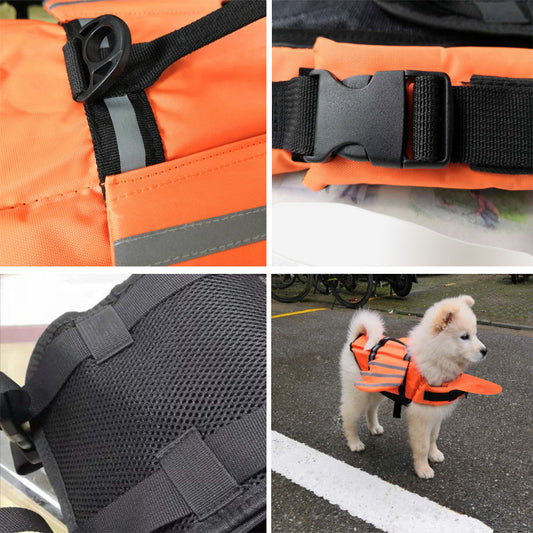 Pet Life Vest