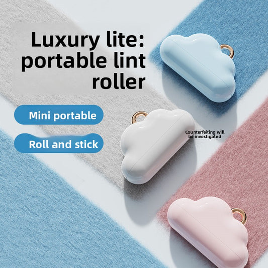 Pet lint roller