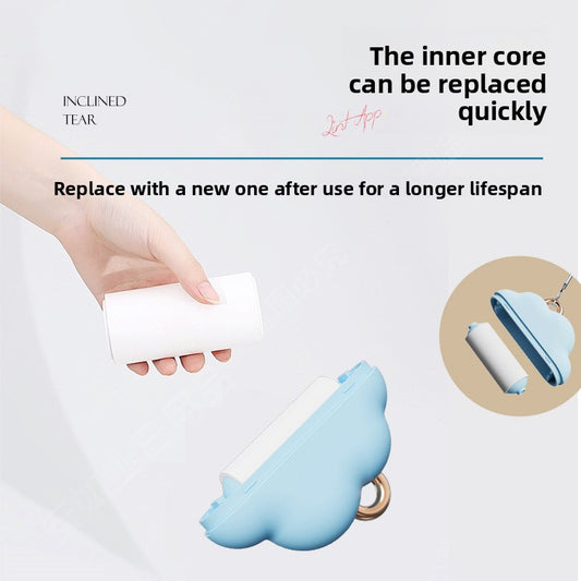 Pet lint roller