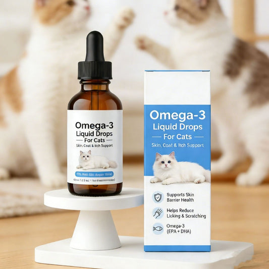 Pet Liquid Supplement