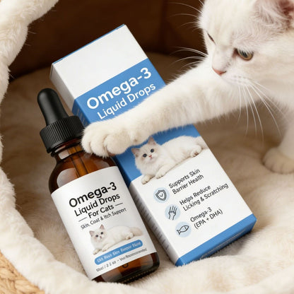 Pet Liquid Supplement