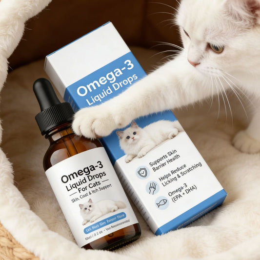 Pet Liquid Supplement