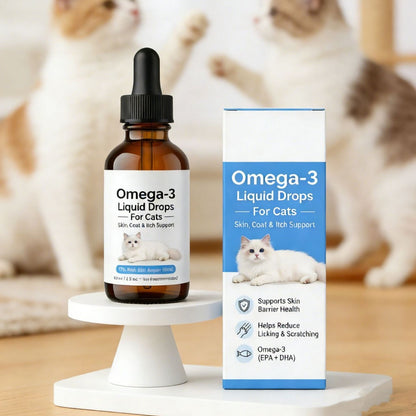 Pet Liquid Supplement