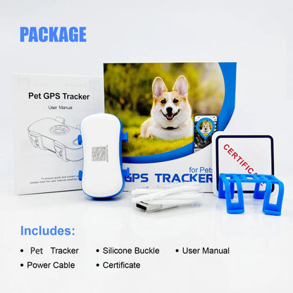 Pet location tracking device