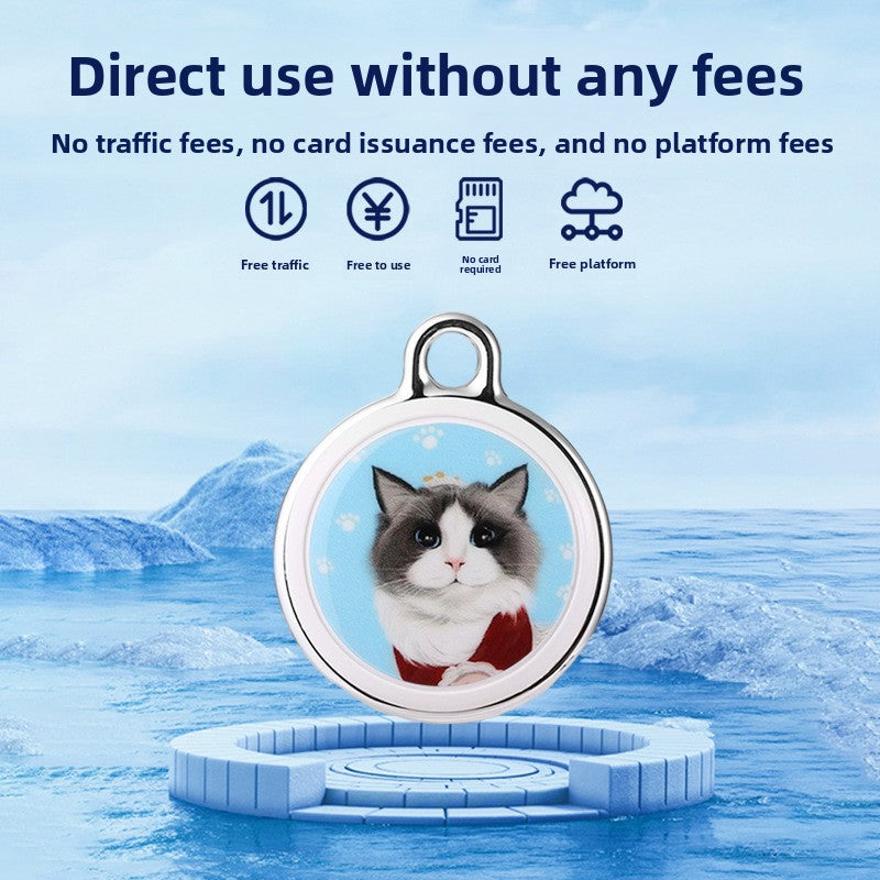Pet locator