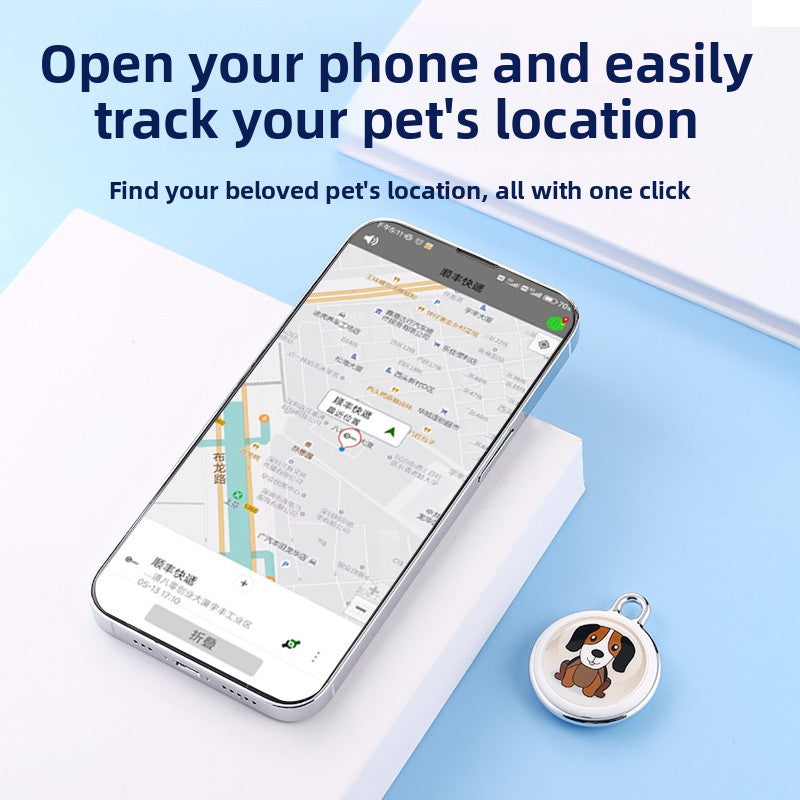 Pet locator