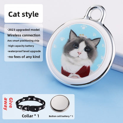 Pet locator