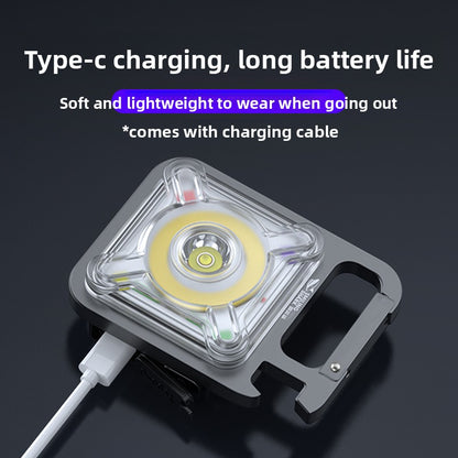 Pet Luminous Collar Le