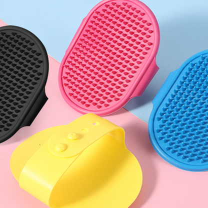 Pet Massage Bath Brush