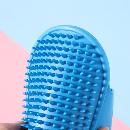 Pet Massage Bath Brush