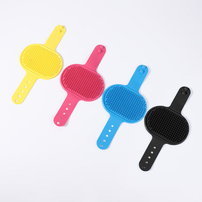 Pet Massage Bath Brush