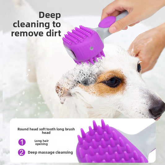 Pet Massage Brush