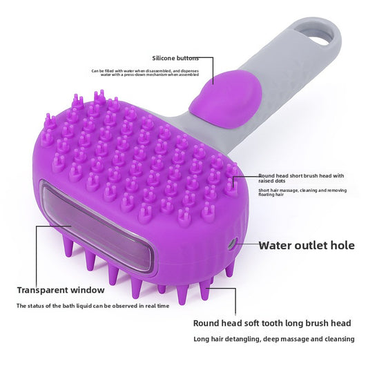 Pet Massage Brush