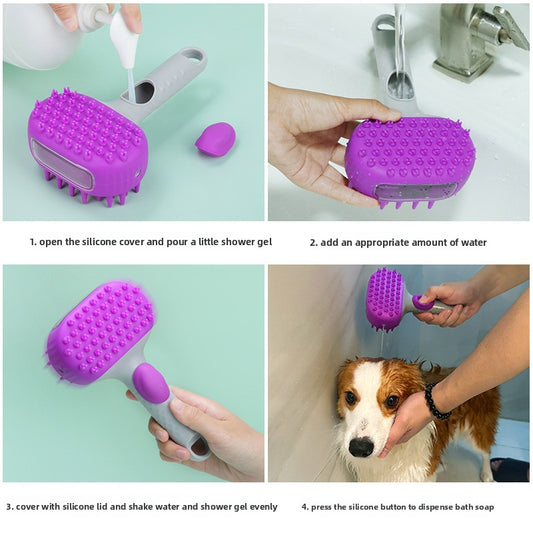 Pet Massage Brush